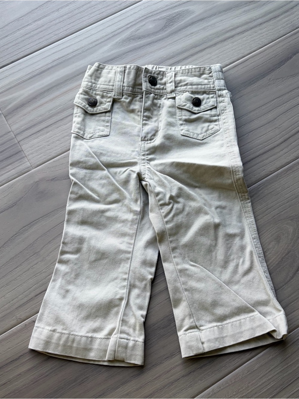 Y2K Polo Ralph Lauren Chinos